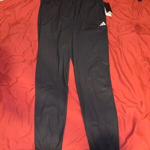 Adidas Dark Gray Track Pants